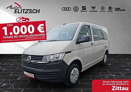 VW T6 Kombi Volkswagen T6.1 TDI 9-Sitzer PDC KLIMA NAVI AHK