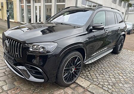 Mercedes-Benz GLS 63 AMG 4M+ 23'' HUD PANO TOTW DIST+ 360° eAH