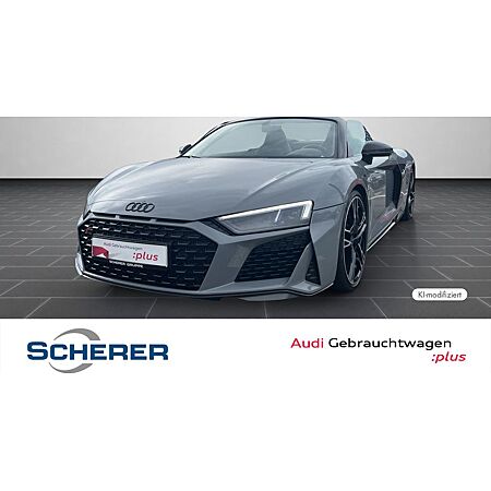 Audi R8 leasen