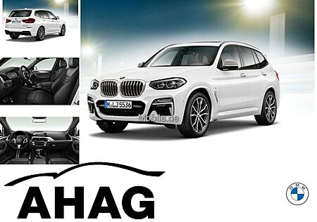 BMW X3 M40i *Innovationspaket*AHK*Glasdach*