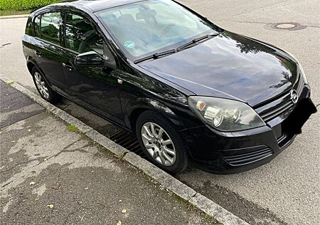 Opel Astra 1.6 Twinport Automatik -
