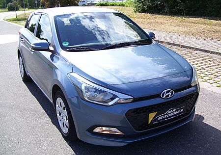 Hyundai i20 Go*1,2 Ltr. - 55 kW KAT*70tkm