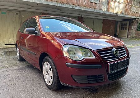 VW Polo Volkswagen 9N3 gepflegt; 8fach bereift; gute Ausstat.