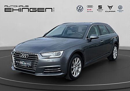 Audi A4 Avant Design 2.0 TDI AHK+Xenon+Navi