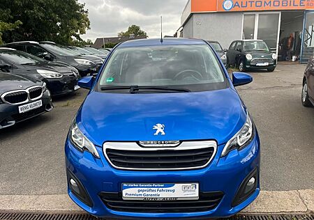 Peugeot 108 Active Klima 1.Hand LED