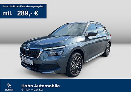 Skoda Kamiq Style 1.5TSI DSG LED Pano AHK Cam ACC Navi