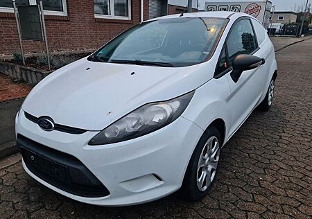 Ford Fiesta 1,4 TDCi DPF Tüv06.2027