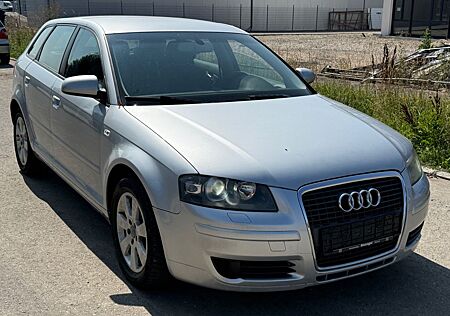 Audi A3 Sportback 2.0 FSI /DSG/XENON/KLIMAAUTO/