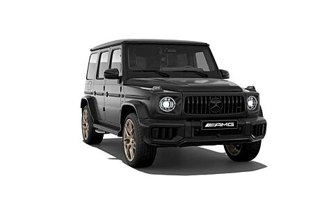 Mercedes-Benz G 63 AMG | model year 2026