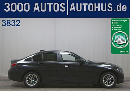 BMW 318i Advantage LED HiFi Sound vc SpurH AUT SHZ
