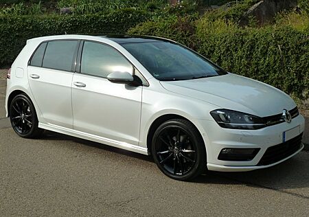VW Golf Volkswagen 2.0 TDI 4MOTION R-Highline, Standh. Pan. AH