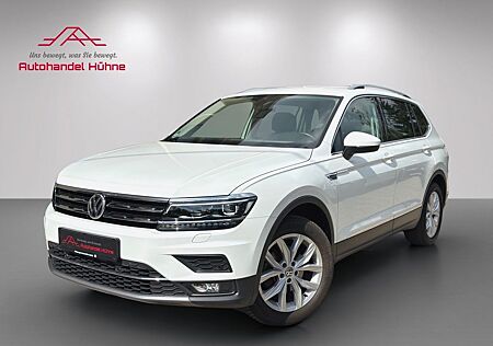 VW Tiguan Allspace Volkswagen 1.5 TSI High./DSG/Top Gepflegt