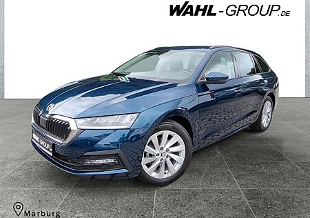 Skoda Octavia 1,5 TSI e-TEC 150 DSG Selection
