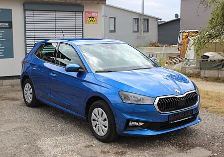 Skoda Fabia Selection+LED+SHZ+5j. Garantie
