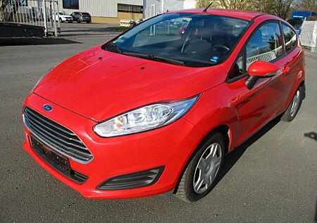 Ford Fiesta 1.5 TDCI