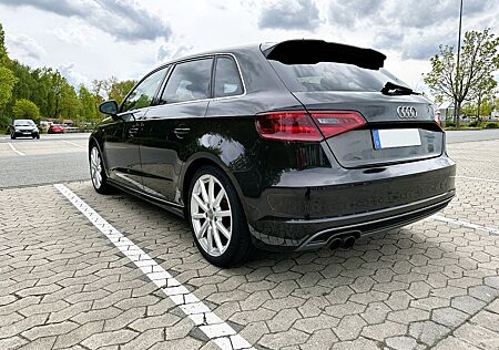 Audi A3 1.8 TFSI Sportback S line PANO*B&O*STHZ*KEYGO