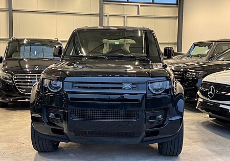 Land Rover Defender 110 V8 P425 X DYNAMIC Black/Tan 2025