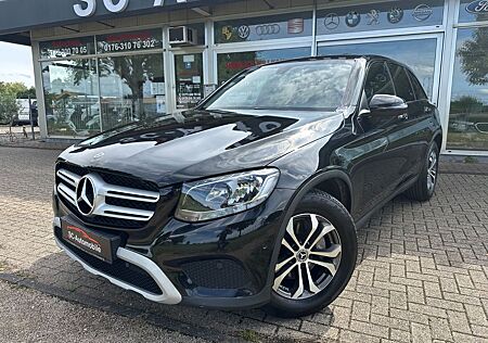 Mercedes-Benz GLC 220 GLC -Klasse d 4Matic*NAVI*TEMP