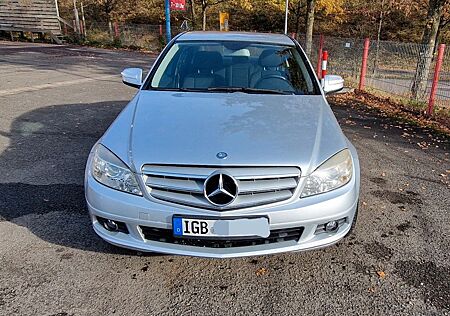 Mercedes-Benz C 180 Kompressor Benzin otomatik
