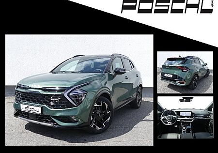 Kia Sportage 1.6T-GDI 48V AWD GT-line P3/P4/P5/Zweif