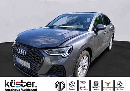 Audi Q3 Sportback S-Line TFSI*LED*ACC*BLACK-STYLE*KAM