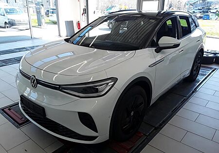 VW ID.4 Volkswagen GTX 4MOTION 21Z./IQ-L/ACC/PANO/AHK/WÄRMEP.