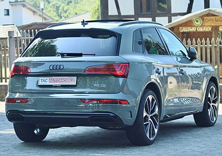 Audi Q5 50TDI QUA S line edition HUD LUFT PANO ACC 1H