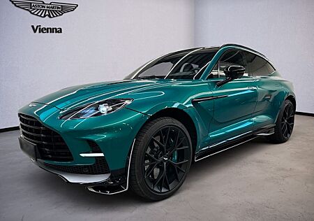Aston Martin DBX DBX707 AMR24 / Podium Green / Trophy Silver / B&