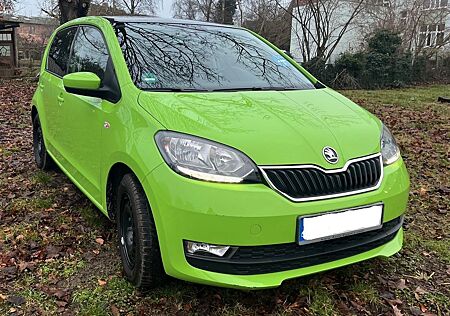 Skoda Citigo 1.0 MPI 55kW ASG Style Green tec Style
