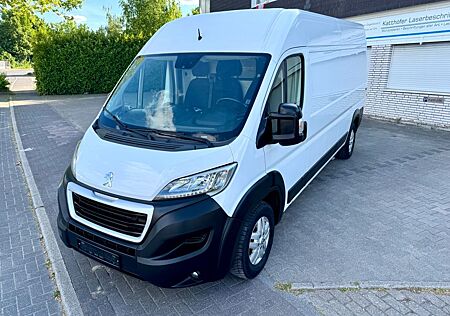 Peugeot Boxer 2.0Hdi L3-H2 Klimaauto-Navi-Webasto-Alu