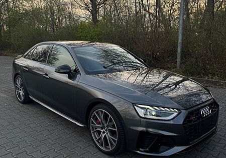 Audi S4 TDI quattro - Matrix*B&O*Massage*Alcantara