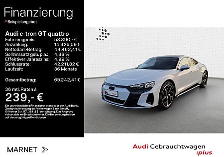Audi e-tron GT quattro*Navi*Matrix*Alu*HUD*B&O*PDC*Pa