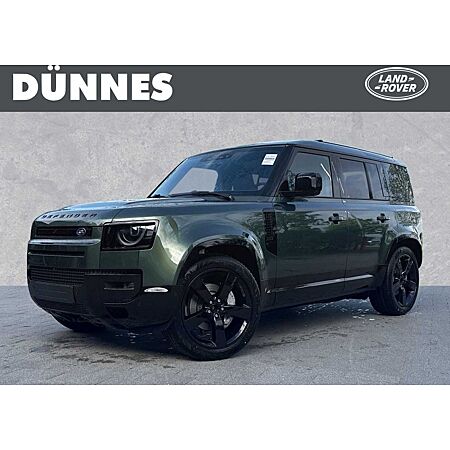 Land Rover Defender leasen