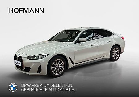 BMW 420i Gran Coupe Driv.Ass.+SHZ+Navi+LED+