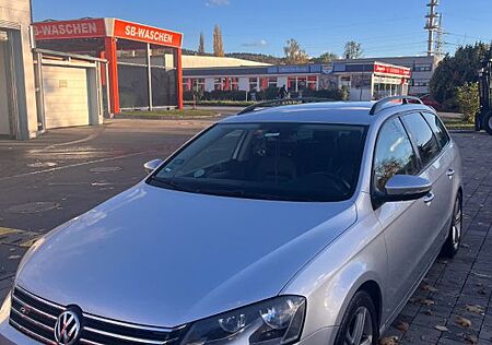 VW Passat Variant Volkswagen PASSAT 1.4/Rline SportPaket/Voll Leder