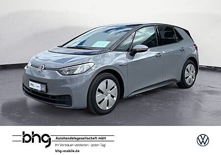 VW ID.3 Volkswagen Performance Upgrade Pure PDC NAVI 55 KW/h