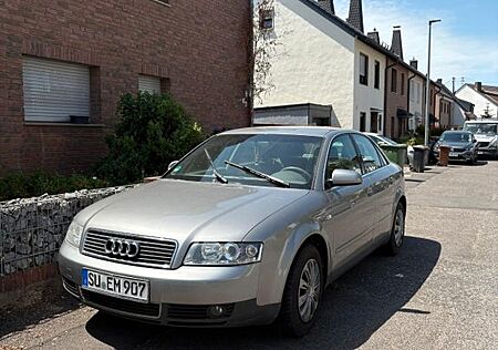Audi A4 B6 Limousine | 2.0 Benzin | 131 PS | EZ 2003