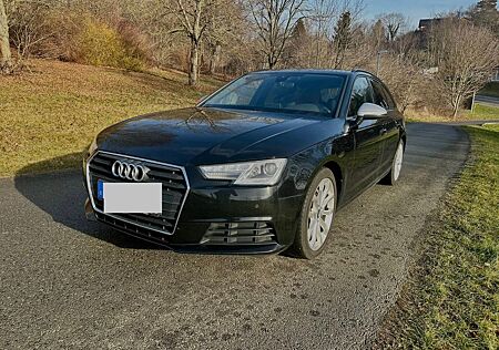 Audi A4 B9 2.0 TDI 190PS Avant