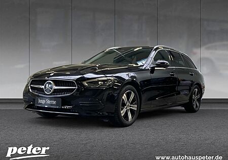 Mercedes-Benz C 220 d 4M T Avantgarde, Memory, AHV