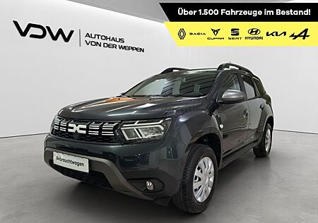 Dacia Duster II Journey+ Klima Navi Rückfahrkamera