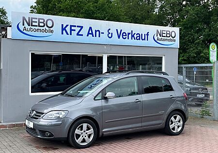 VW Golf Plus Volkswagen 2.0 TDI Sitzheizung Klimaautomatik