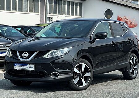 Nissan Qashqai 1.6 dCi N-CONNECTA XTRONIC AUTOMATIK 1HD
