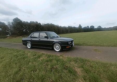 BMW 525e E28 M-Sportpaket