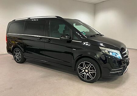 Mercedes-Benz V 250 V 250d Lang AMG Line*Standhz/360°Kam/Leder/LED