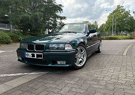 BMW 318i Cabrio 328i