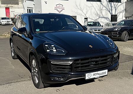 Porsche Cayenne Turbo LED/Panorama/AHK/Kamera