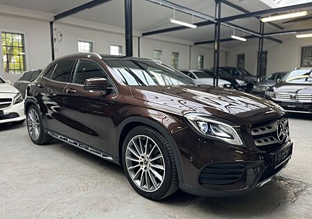 Mercedes-Benz GLA 250 4Matic *2.HD*AMG-LINE*PANO*180°*TOT*LED*