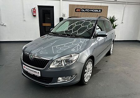 Skoda Fabia Combi Elegance 1.2 TSI **91tkm**DSG AHK