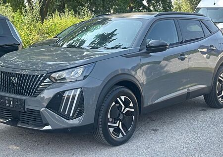 Peugeot 2008 Allure 130 SUV Kamera Navi LED