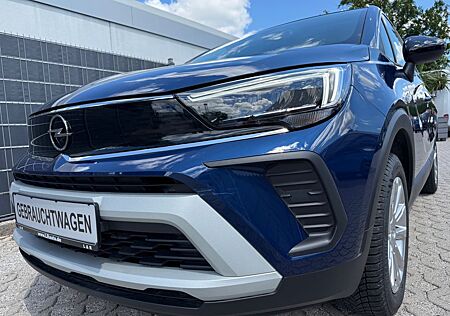 Opel Crossland X Crossland 1.2 Turbo Elegance Led Klima Shz DAB